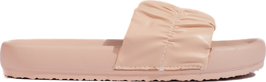 Béžové dámske nazuváky TC-1518KH Veľkosť: 37