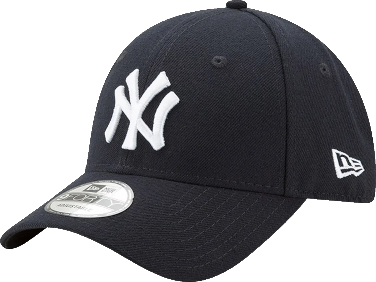 Čierna šiltovka New Era 9FORTY League New York Yankees MLB Cap 10047538 Veľkosť: ONE SIZE