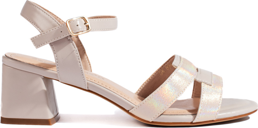 Béžové sandále Sergio Leone SK-894BE Veľkosť: 36