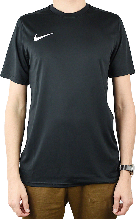 Čierne pánske tričko Nike Park VII Tee BV6708-010 Veľkosť: L