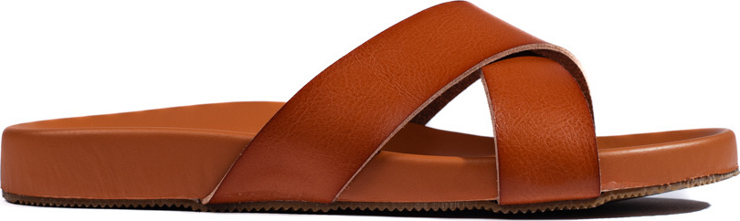 Hnedé Nazuváky so širokými pásikmi SK-080C Veľkosť: 36