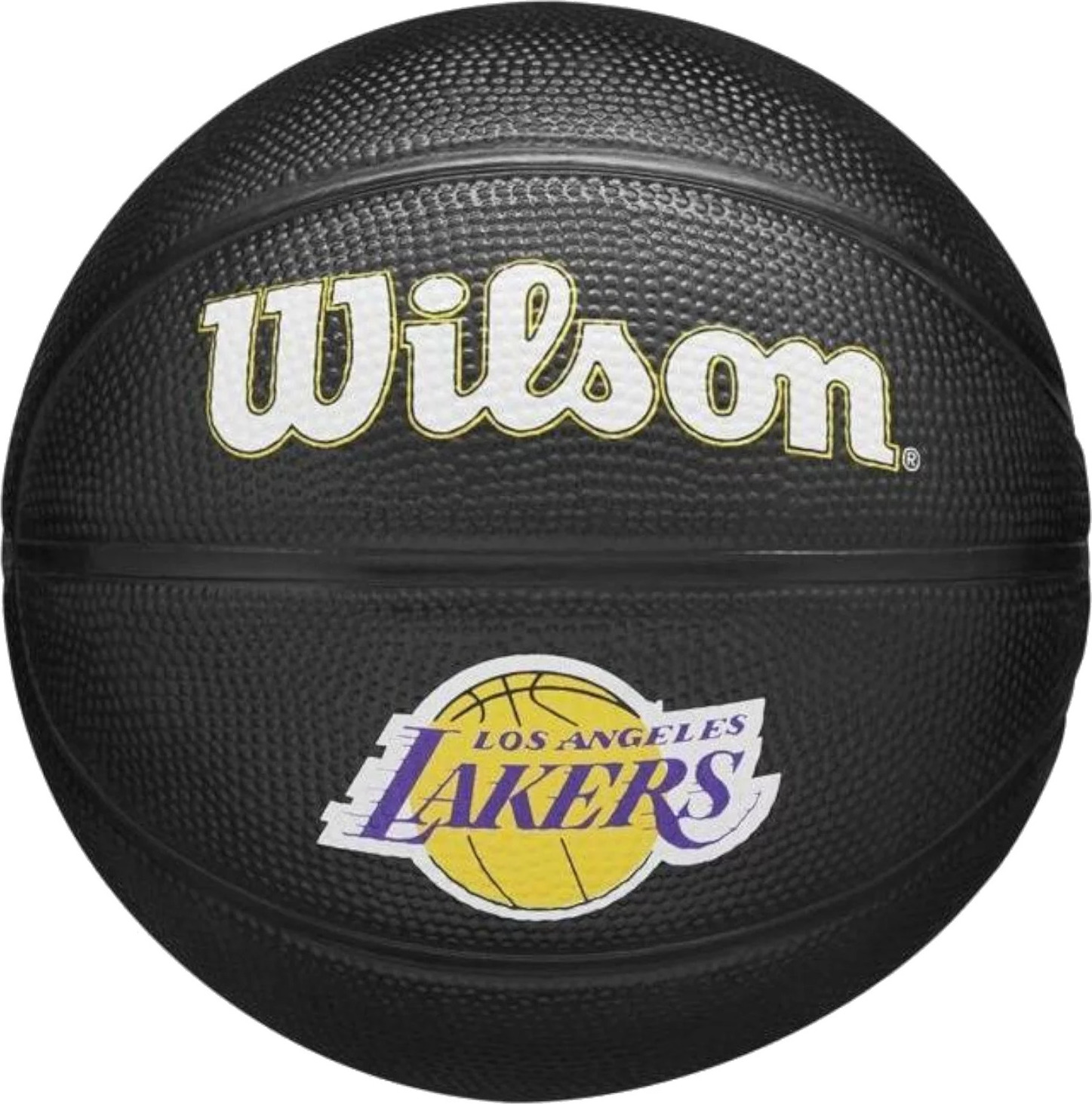 Wilson Team Tribute Los Angeles Lakers Mini Ball WZ4017601XB Veľkosť: 3
