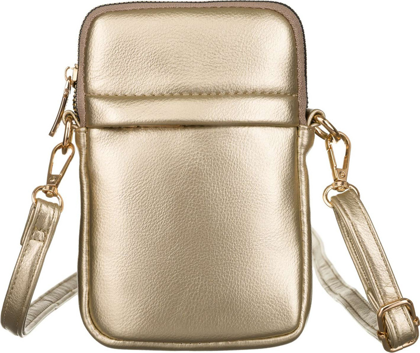 Rovicky Zlatá peňaženka s odnímateľným popruhom a vreckom V275 R-KP-10-HRH Veľkosť: ONE SIZE