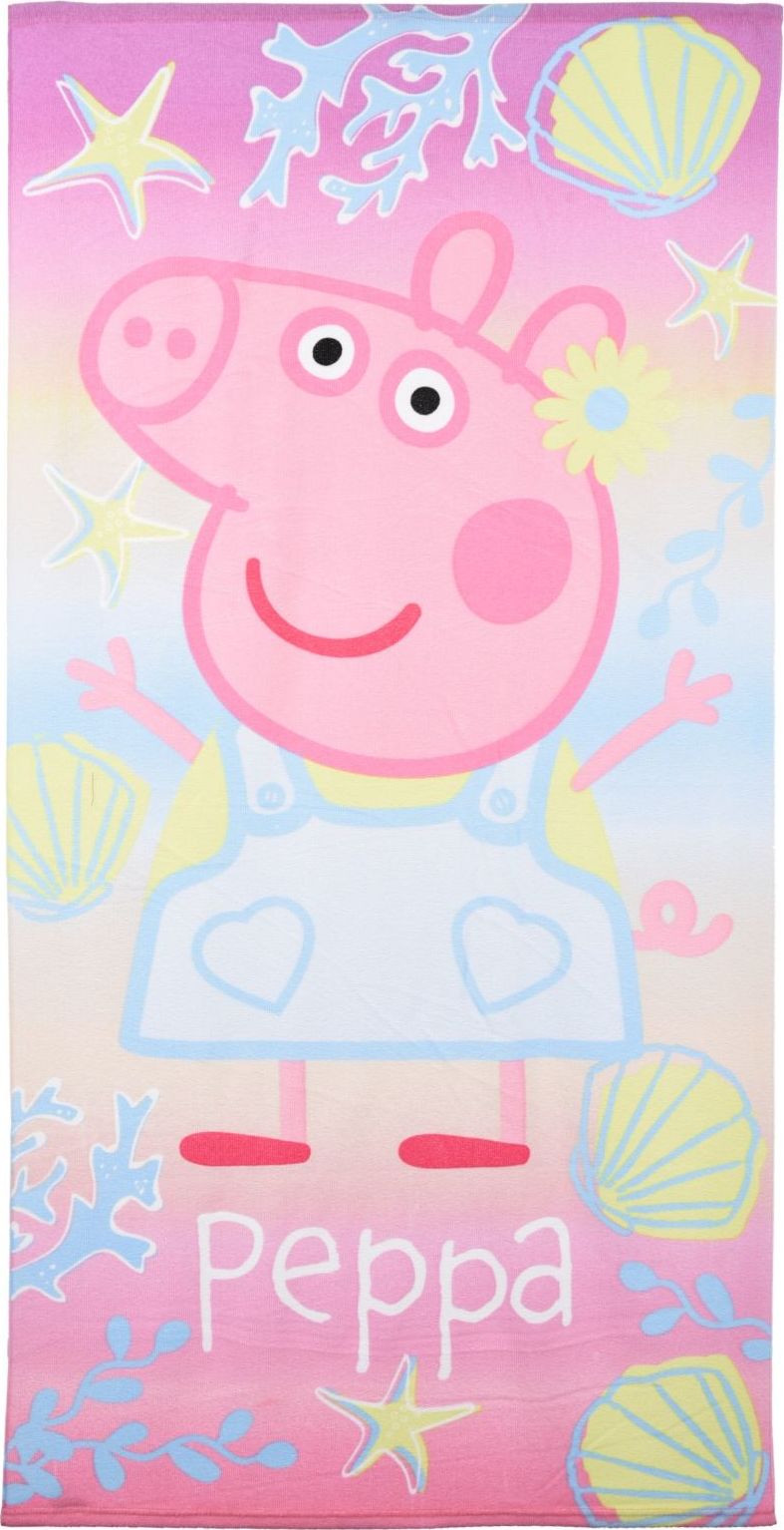 Uterák Peppa Pig 70 x 140 cm Veľkosť: ONE SIZE