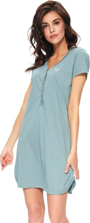 ZELENÁ KOŠEĽA PRE MAMIČKU NA DOJČENIE Veľkosť: M