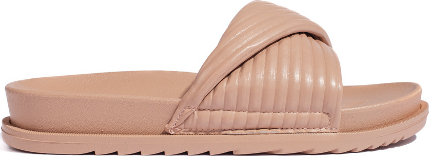 Hnedé ploché nazuváky TC-1448KH Veľkosť: 37