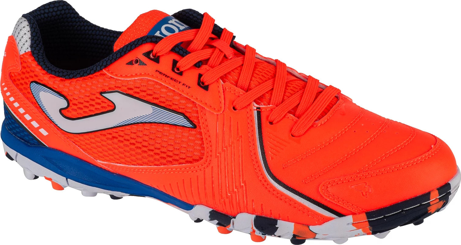 Červené kopačky Joma Dribling 2408 TF DRIS2408TF Veľkosť: 43