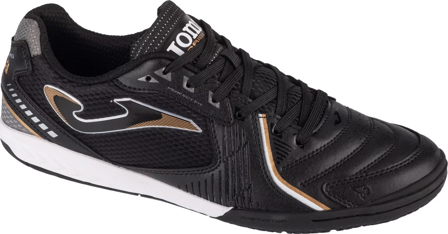 Čierne kopačky Joma Dribling 2401 IN DRIW2401IN Veľkosť: 44