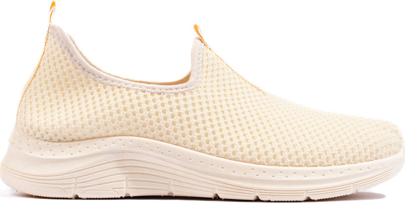 Béžová textilná športová obuv NB661BE Veľkosť: 36