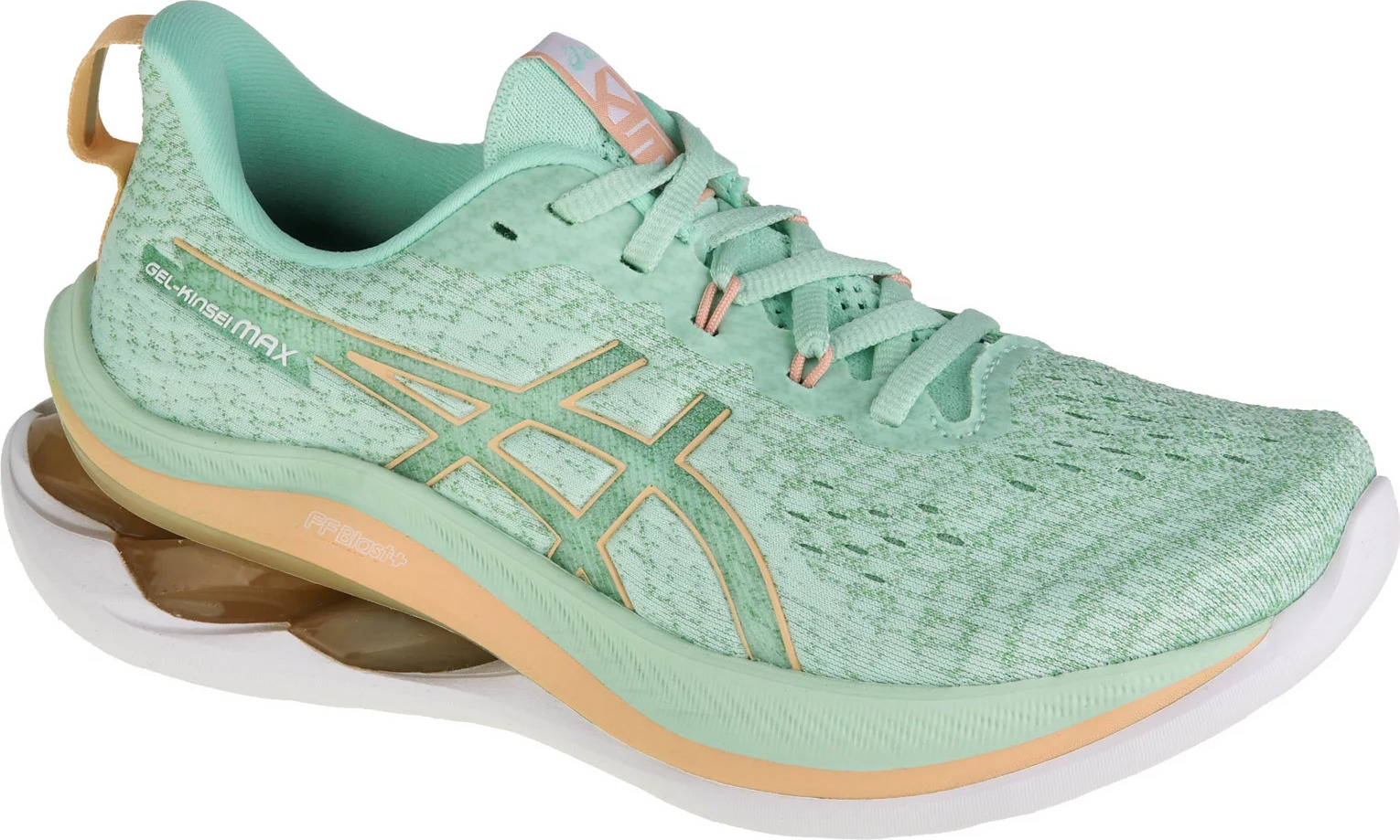 Mintové bežecké tenisky ASICS Gel-Kinsei Max 1012B512-300 Veľkosť: 39
