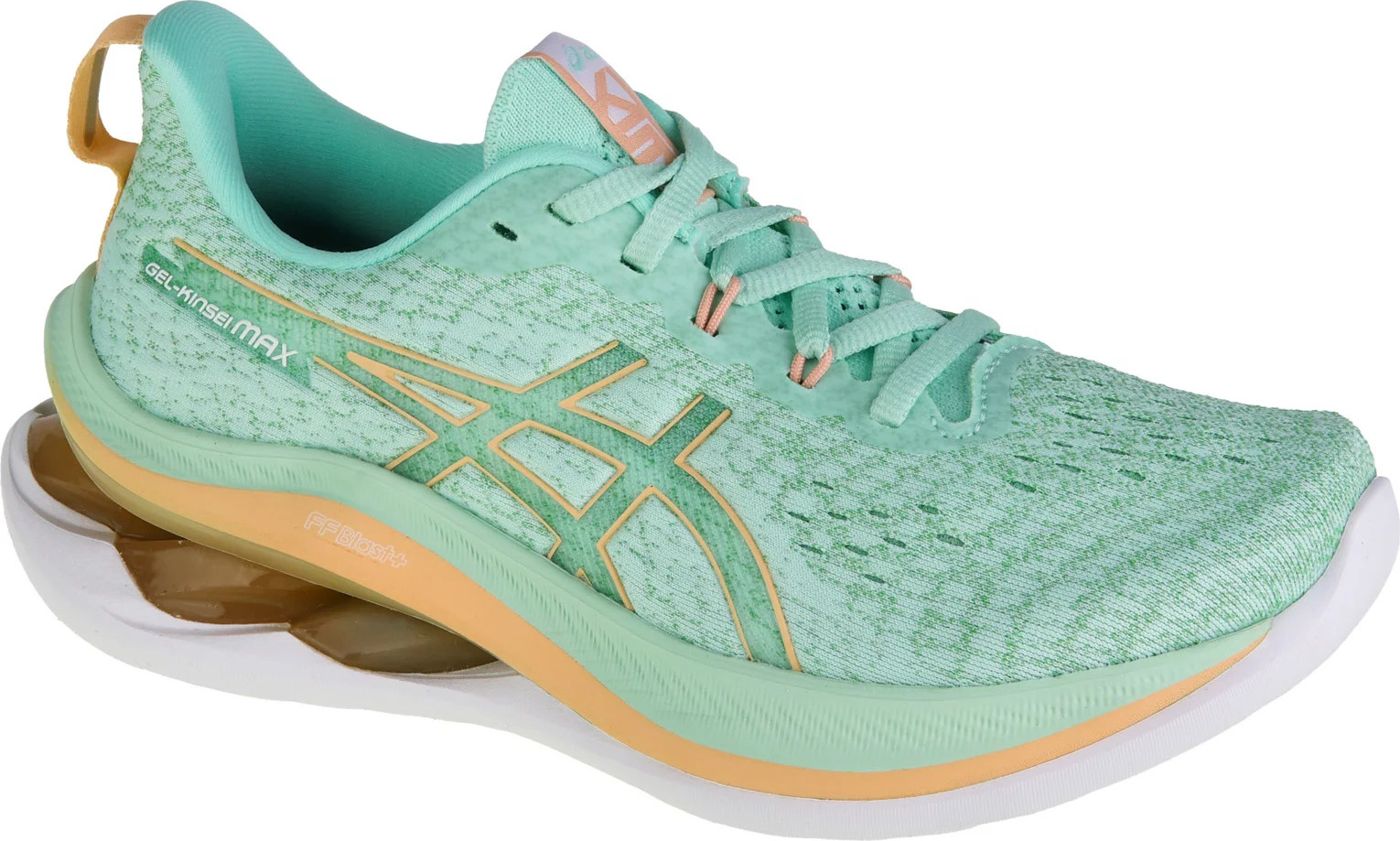 Mintové bežecké tenisky ASICS Gel-Kinsei Max 1012B512-300 Veľkosť: 37