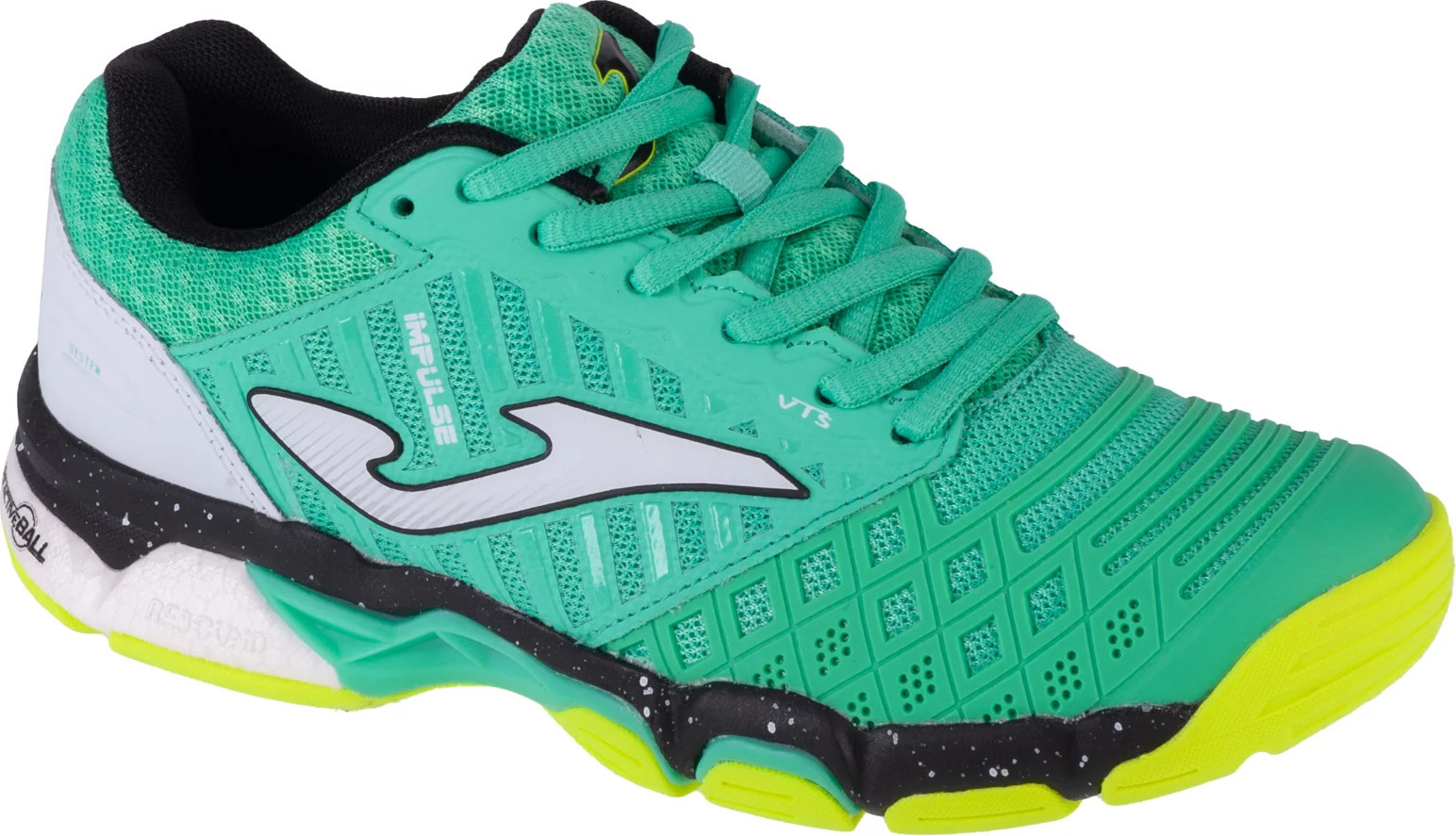 Tyrkysové volejbalové tenisky Joma V.Impulse Lady 2427 VIMPLS2427 Veľkosť: 38
