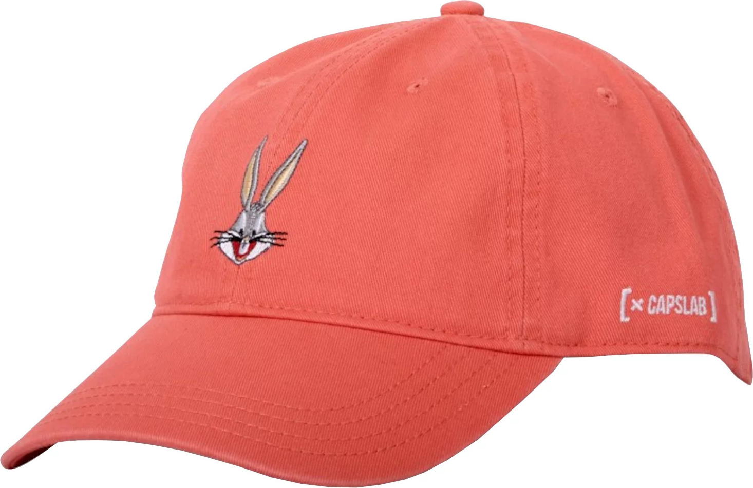 Oranžová šiltovka Capslab Freegun Looney Tunes Cap CL-LOO8-1-CD-BUG2 Veľkosť: ONE SIZE