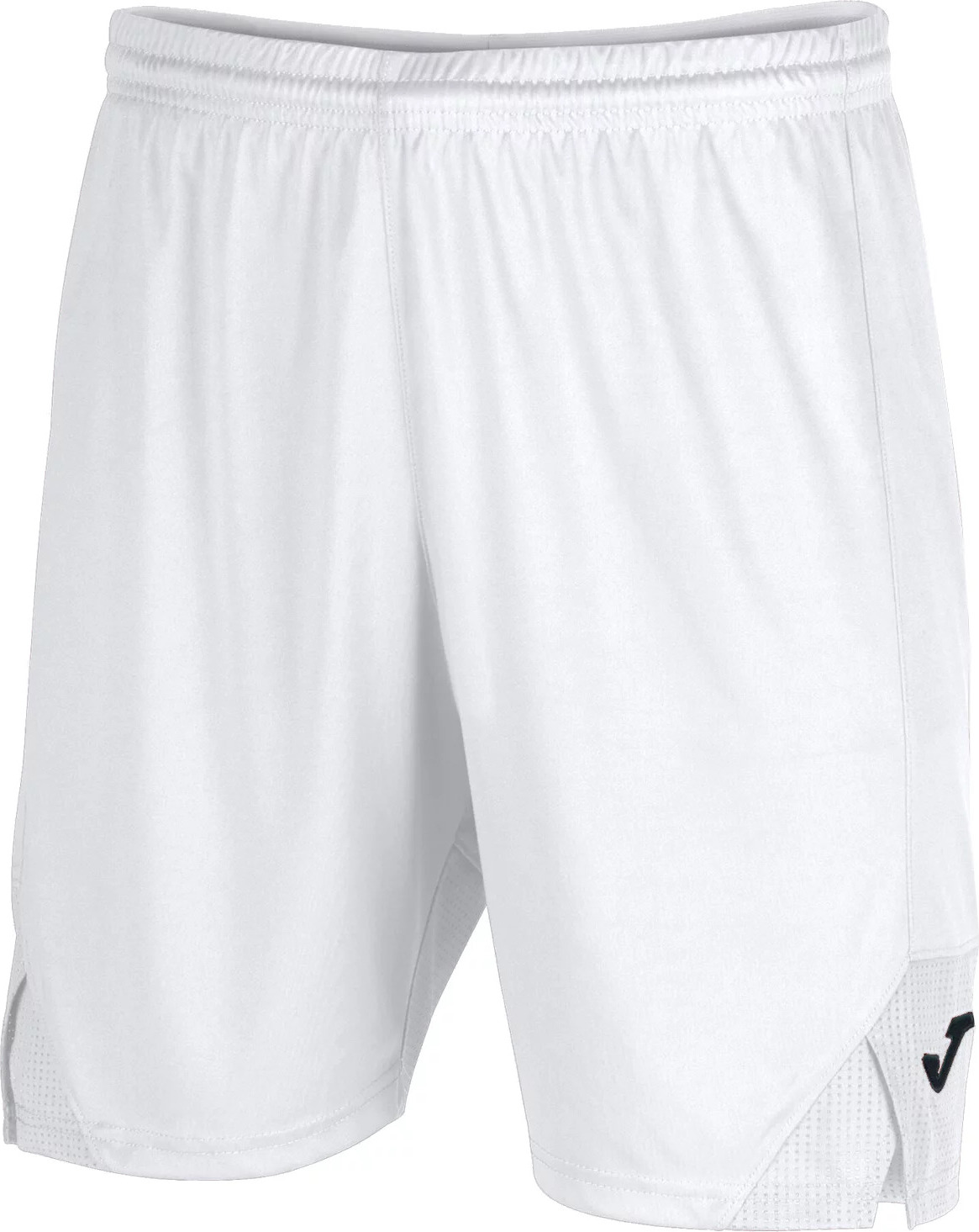 Biele pánske športové kraťase Joma Toledo II Shorts 101958-200 Veľkosť: XS