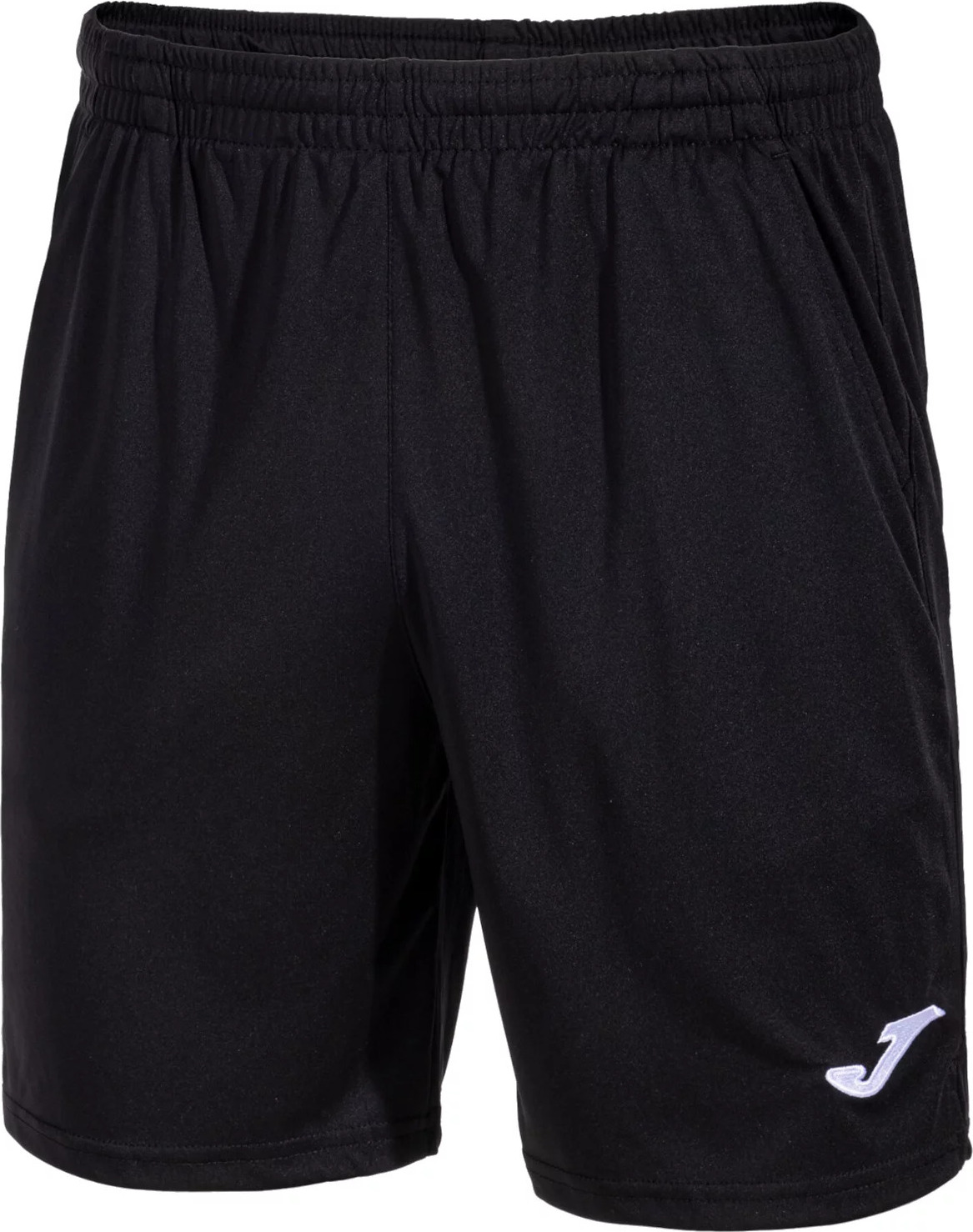 Čierne pánske športové kraťase Joma Drive Bermuda Shorts 100438-100 Veľkosť: XS