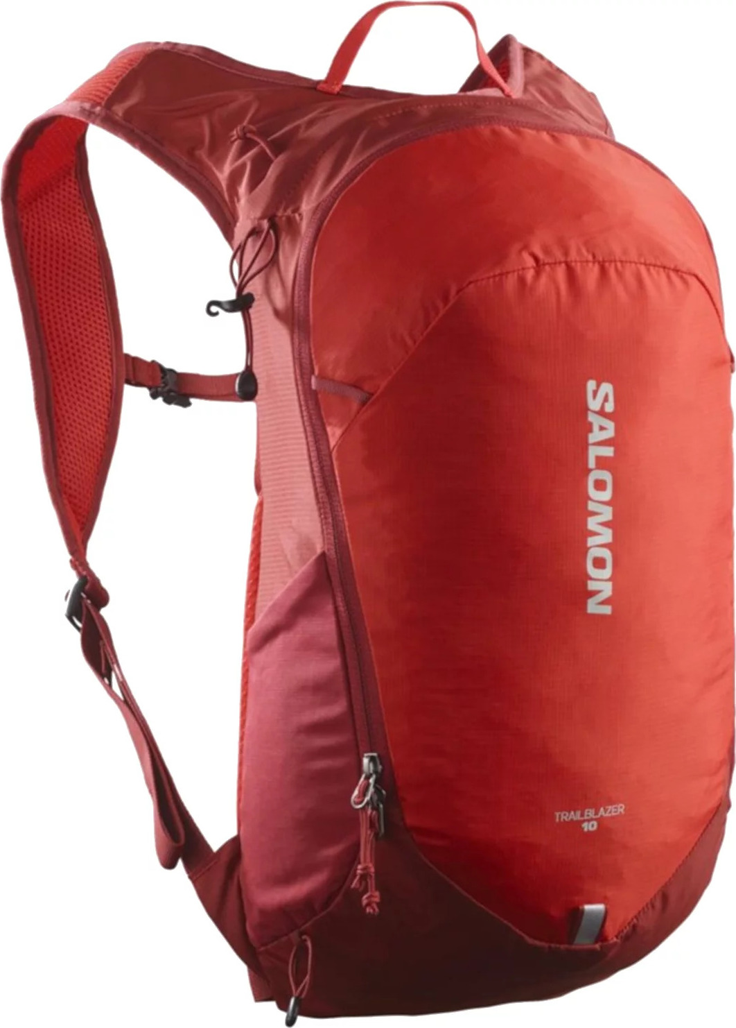 Červený turistický batoh Salomon Trailblazer 10 Backpack C21836 Veľkosť: ONE SIZE