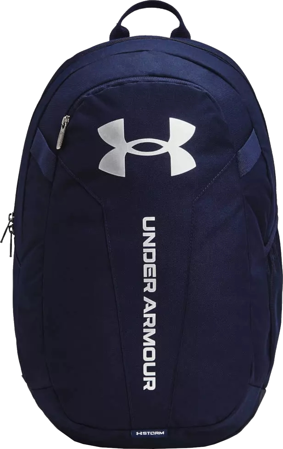 Tmavomodrý športový plecniak Under Armour Hustle Lite Backpack 1364180-410 Veľkosť: ONE SIZE