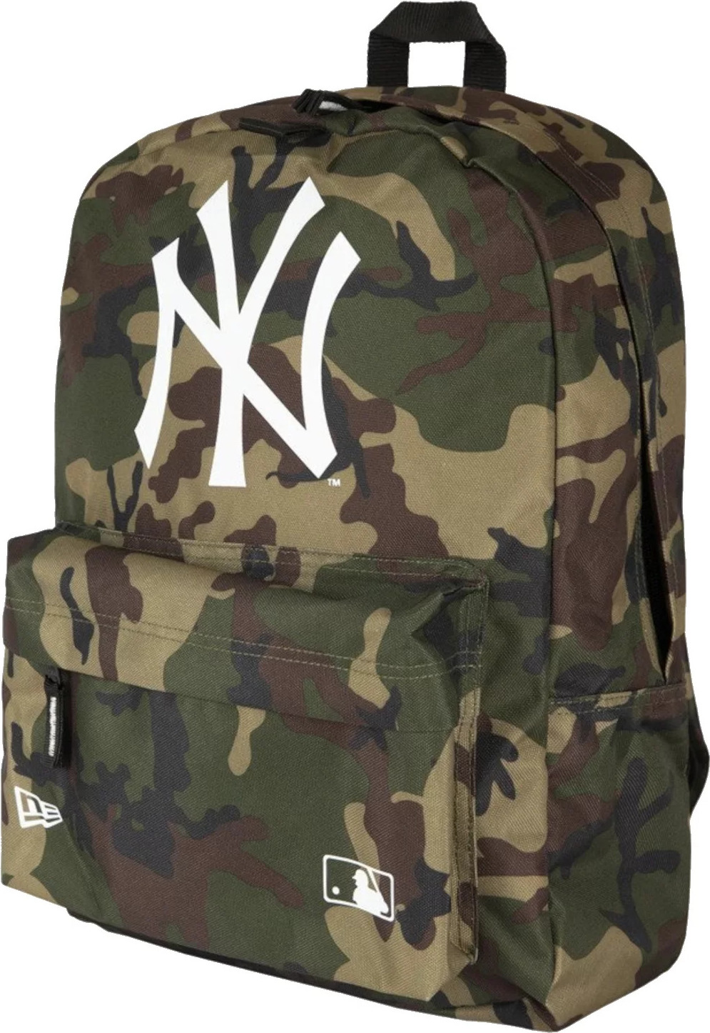 Maskáčový batoh New Era MLB New York Yankees Everyday Backpack 11942041 Veľkosť: ONE SIZE
