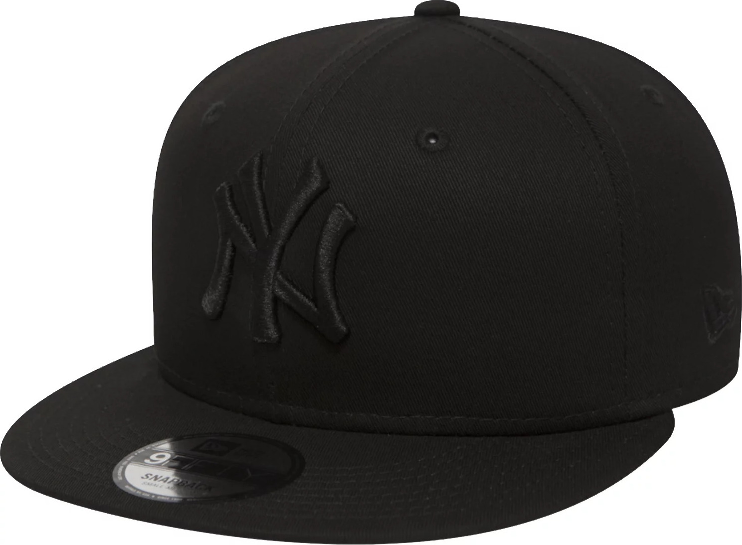 Čierna pánska šiltovka New Era 9FIFTY MLB New York Yankees Cap 11180834 Veľkosť: S/M