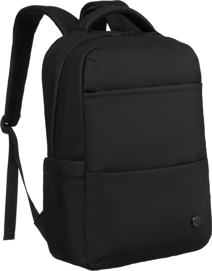 David Jones Čierny cestovný batoh PC-050 Veľkosť: ONE SIZE