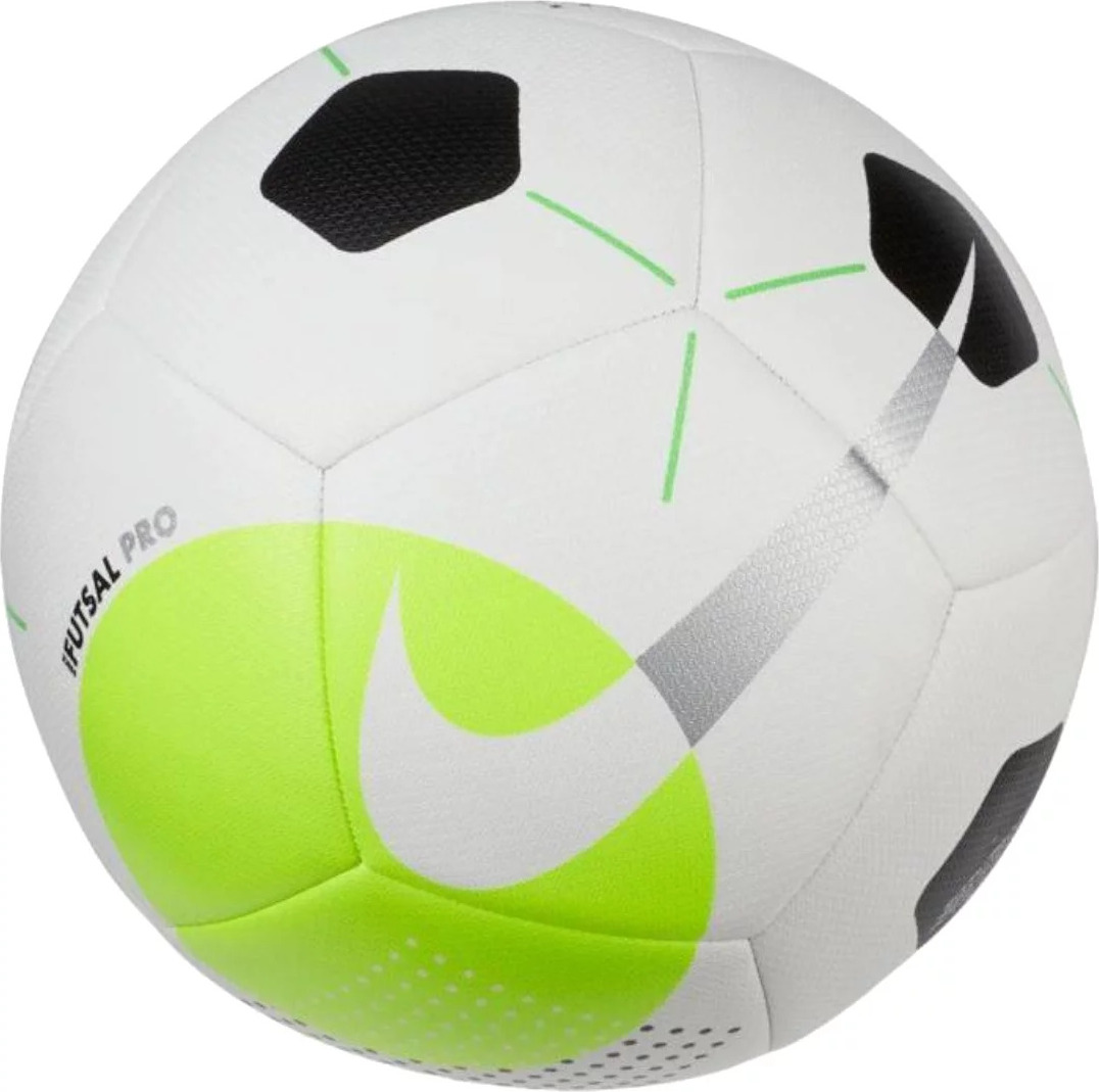 Futsalová lopta Nike Futsal Pro Ball DH1992-100 Veľkosť: 4