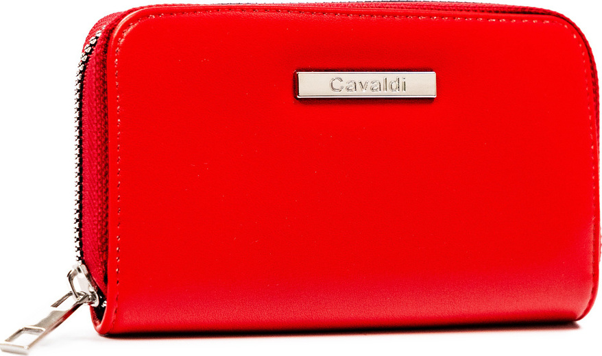4U Cavaldi červená peňaženka M773 ABT-04-BL Veľkosť: ONE SIZE
