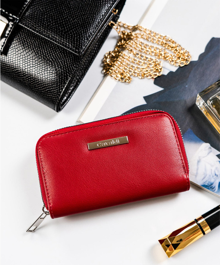 4U Cavaldi bordová peňaženka M771 ABT-04-BL Veľkosť: ONE SIZE