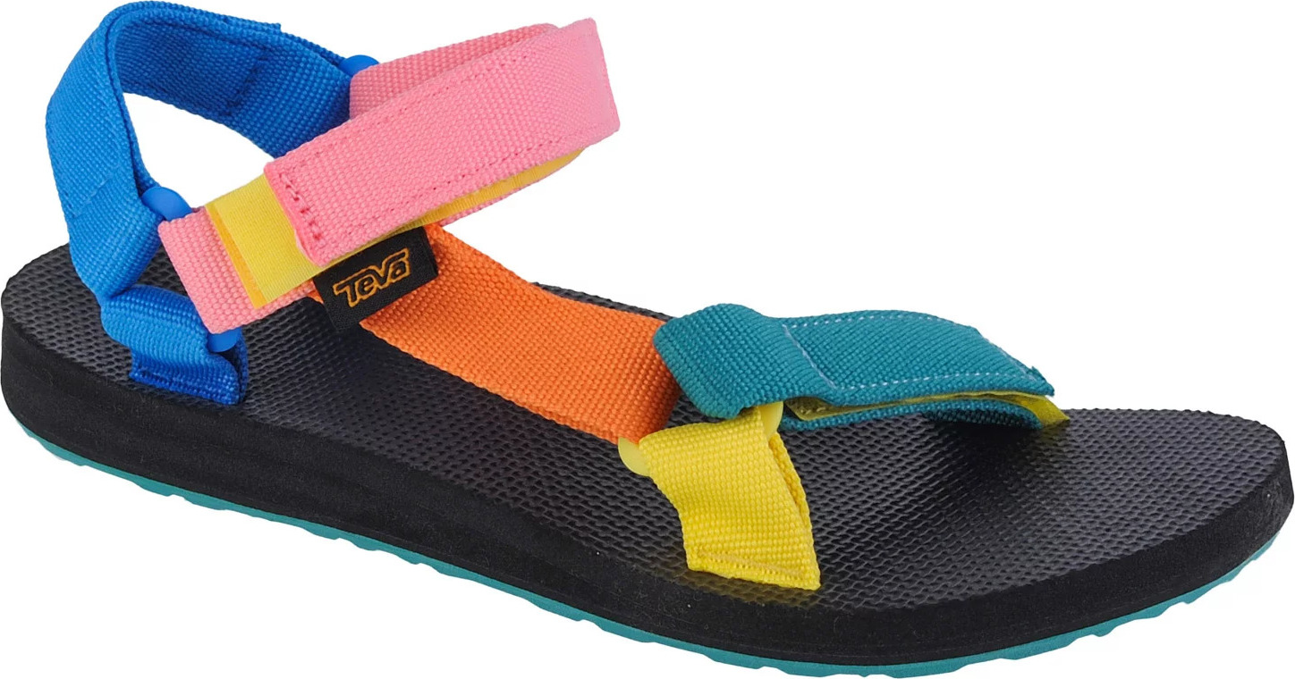 Dámske farebné sandále Teva W Original Universal Sandals 1003987-SMU Veľkosť: 37