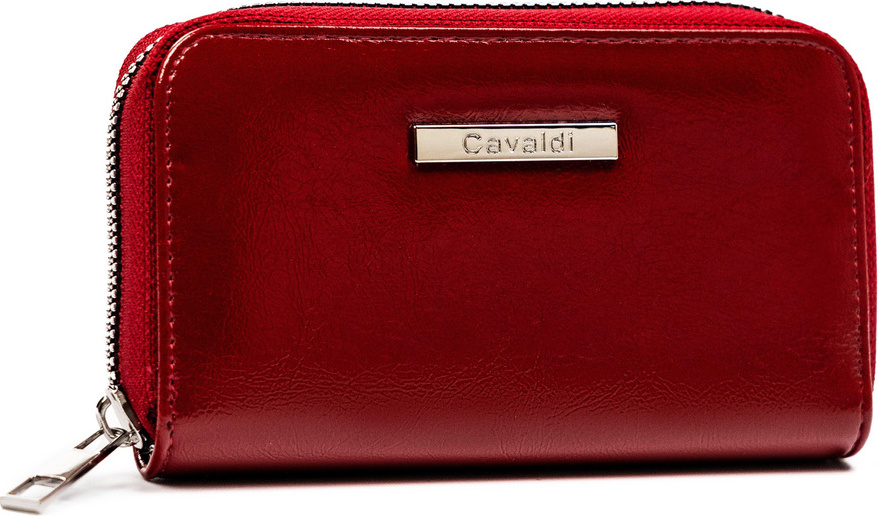 4U Cavaldi červená peňaženka M779 ABT-02-BL Veľkosť: ONE SIZE