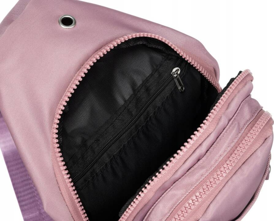Peterson Lila taška cez rameno PTN 7050 Veľkosť: ONE SIZE