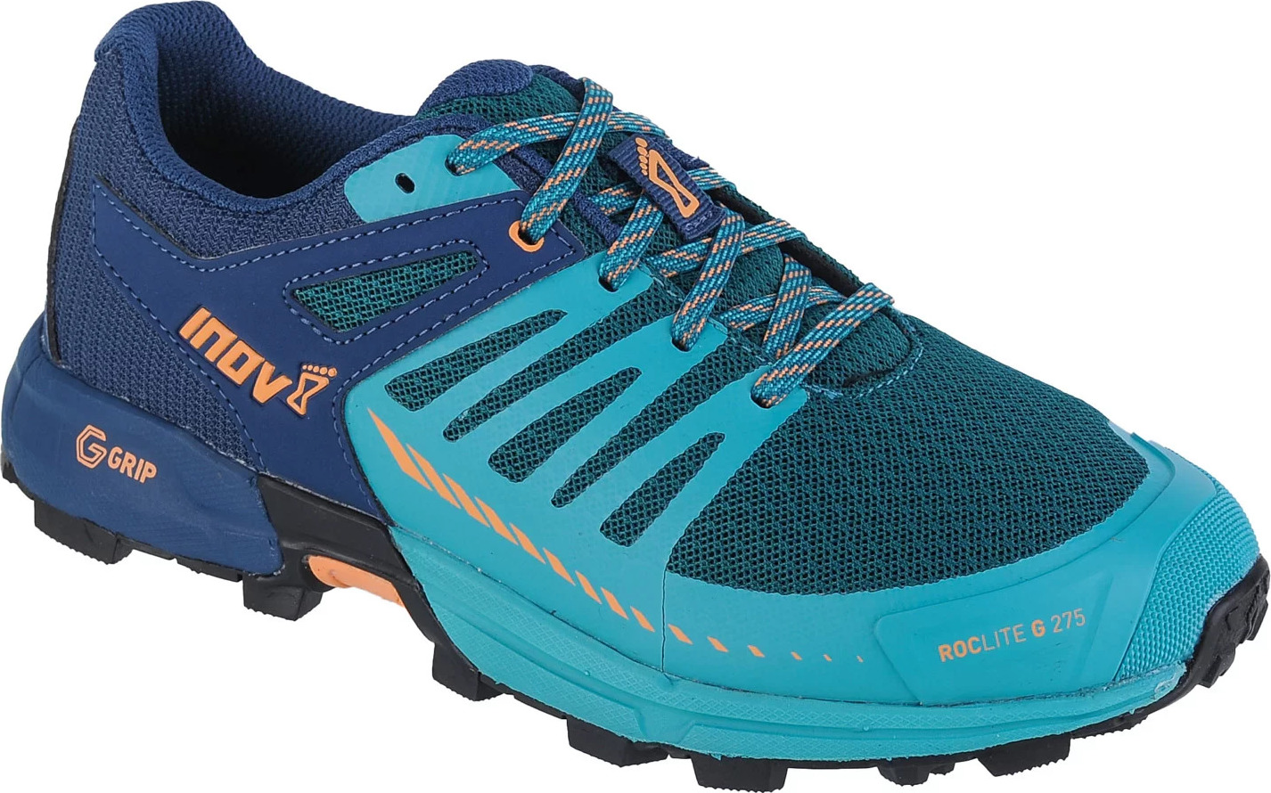 Tyrkysové dámske bežecké tenisky Inov-8 Roclite G 275 V2 001098-TLNYNE-M-01 Veľkosť: 37,5