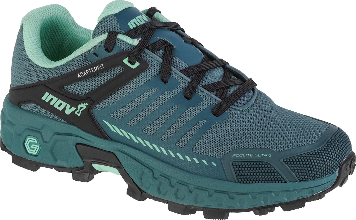 Khaki trailové boty Inov-8 Roclite Ultra G 320 001080-TLMT-M-01 Veľkosť: 38,5