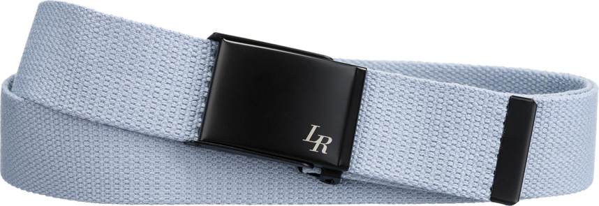 Loren svetlomodrý pánsky opasok BJ-B-1 Veľkosť: ONE SIZE