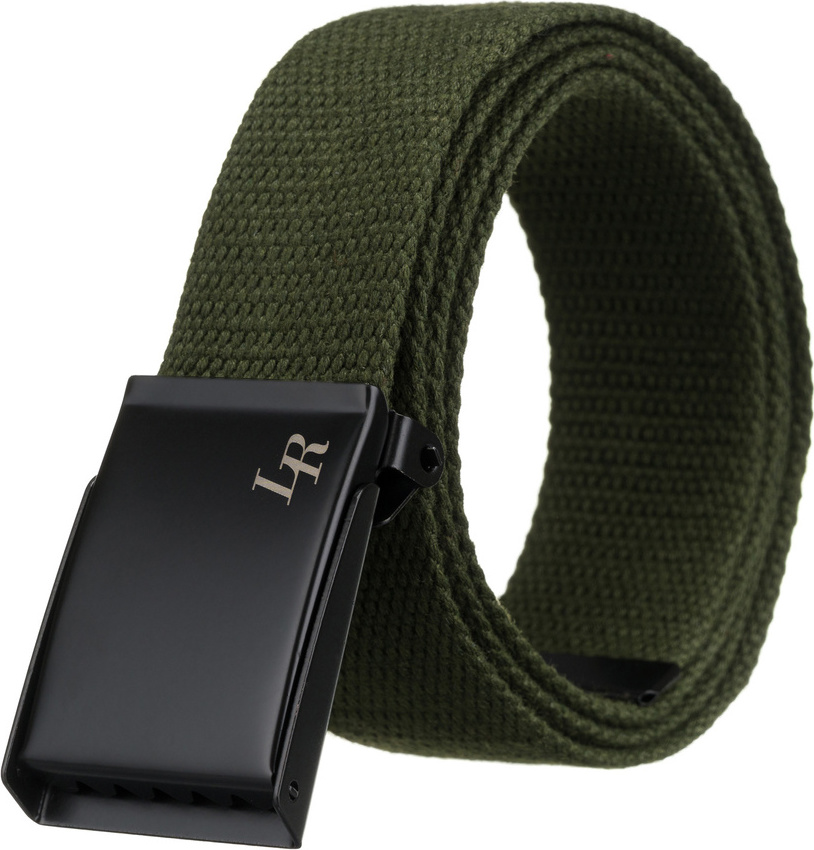 Loren KHAKI PÁNSKY OPASOK BJ-B-1 Veľkosť: ONE SIZE