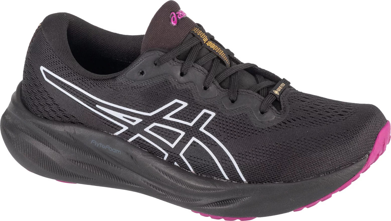 Čierne dámske tenisky ASICS Gel-Pulse 15 GTX 1012B592-001 Veľkosť: 37