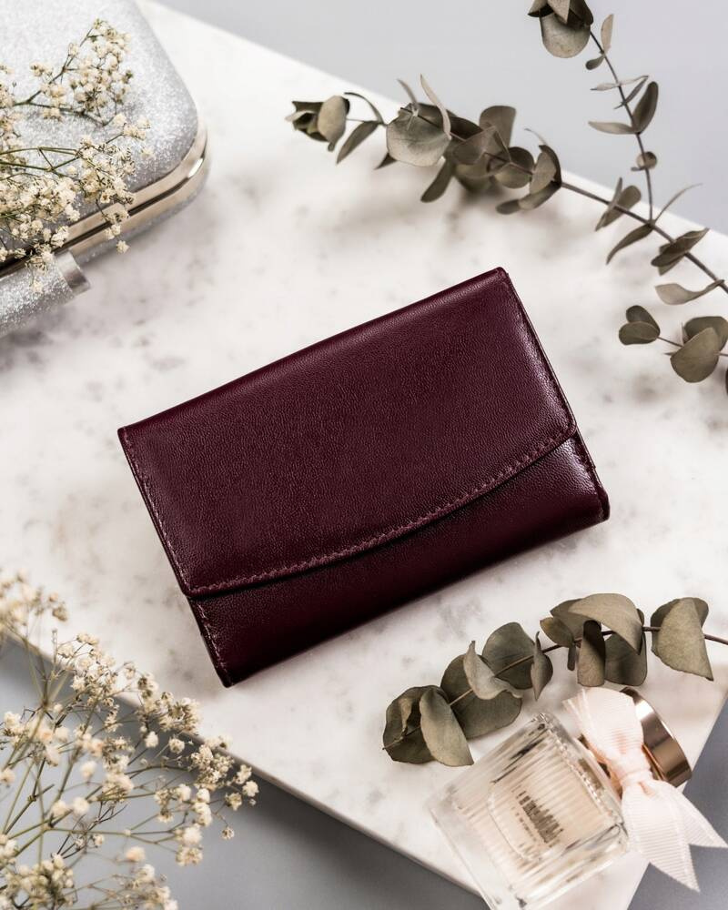 Rovicky Vínová peňaženka so zapínaním V297 R-RD-40-GCL Veľkosť: ONE SIZE