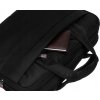Peterson čierna praktická taška na notebook do 15 palcov