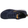 Tmavomodré pánske tenisky Skechers Track-Syntac
