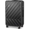 SOLIER čierny cestovný kufor KYOTO vel. XL