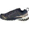 Tmavomodré trailové topánky Salomon XA Pro 3D v9