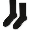 Čierne pánske merino ponožky Art.130