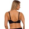 Čierna podprsenka Gaia Ingrid