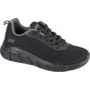Čierne dámske tenisky Skechers Bobs Sport B Flex - Quick Pivot