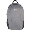 Sivý pánsky klasický batoh Caterpillar Harvard Backpack