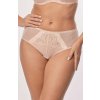 Béžové čipkové nohavičky Mefemi Casilda II