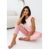 Ružové pyžamo Sensis Elena