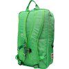 Zelený batoh LEGO Brick 1x2 Backpack