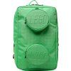 Zelený batoh LEGO Brick 1x2 Backpack