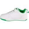 Bielo-zelené chlapčenské tenisky Lotto Toco BC K