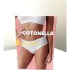 Basic nohavičky Cotonella Midi 366 z modalu